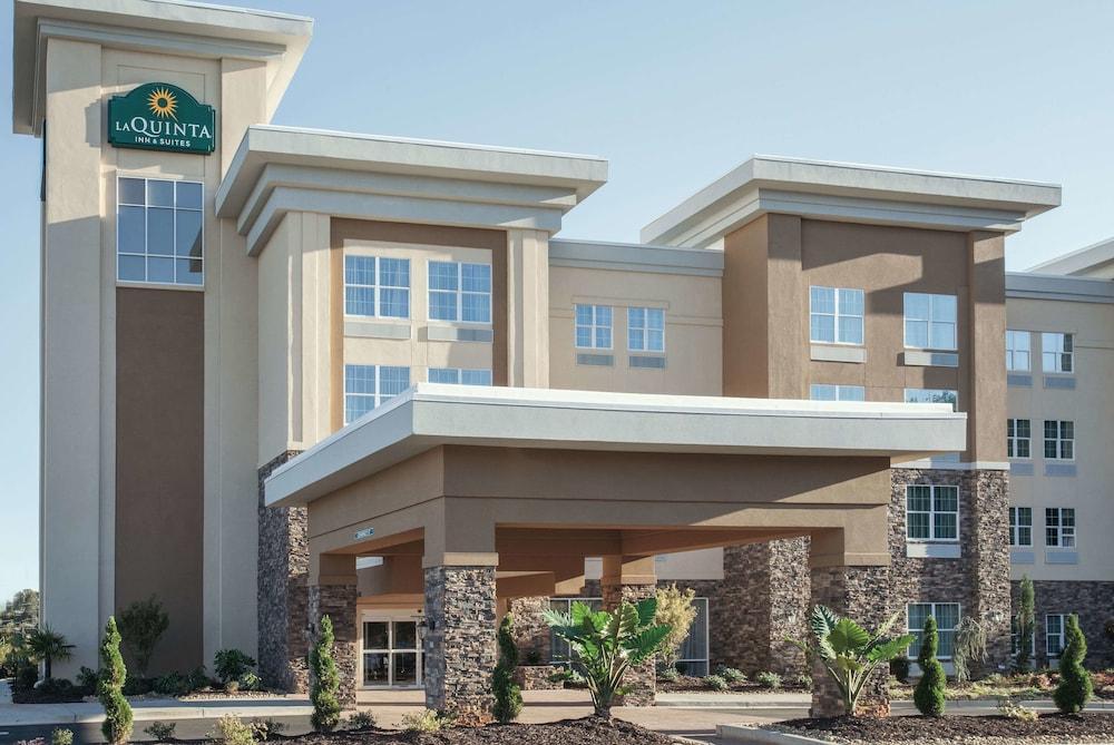 La Quinta By Wyndham Forsyth Hotel Екстериор снимка