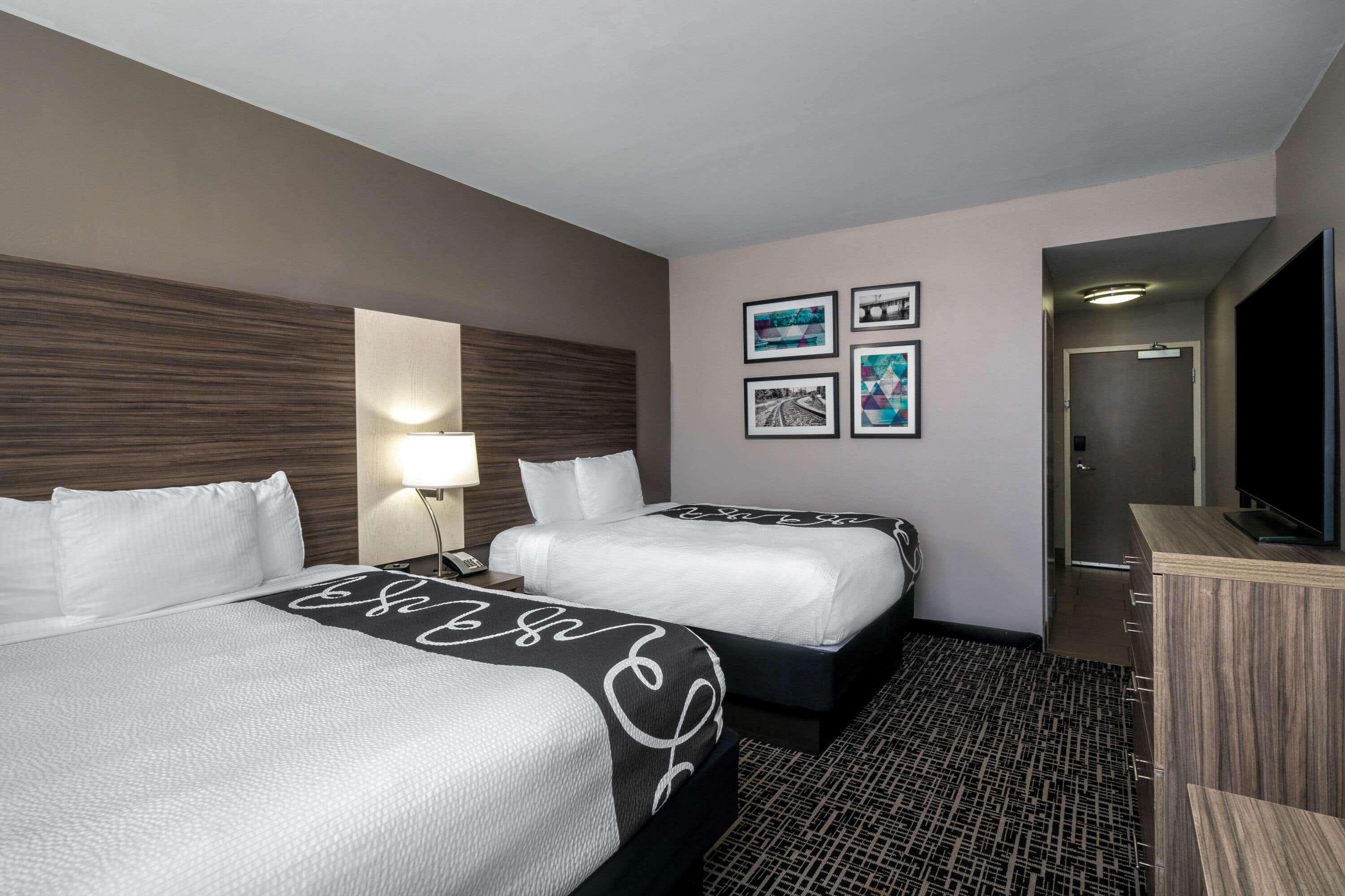 La Quinta By Wyndham Forsyth Hotel Екстериор снимка