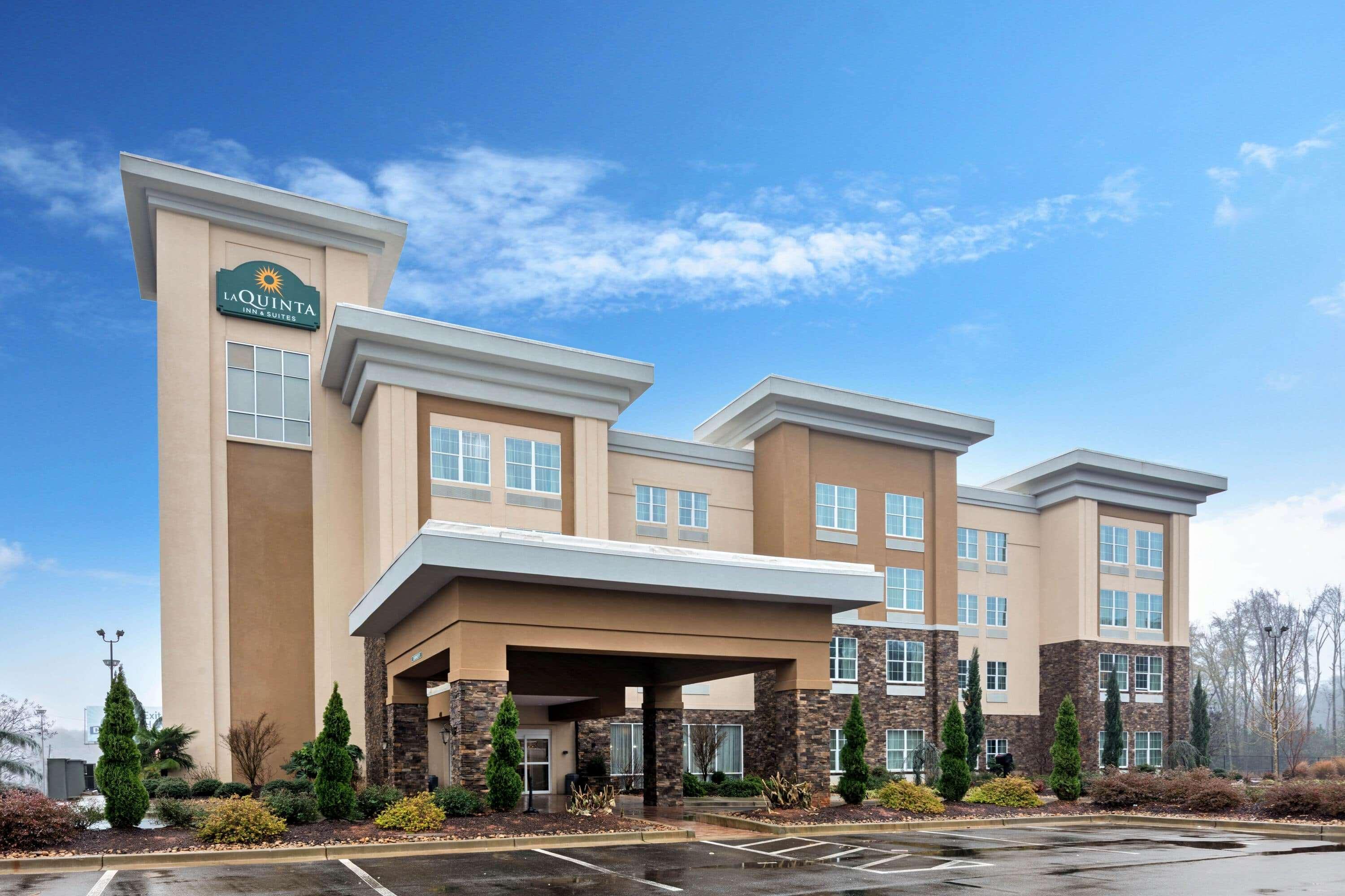 La Quinta By Wyndham Forsyth Hotel Екстериор снимка