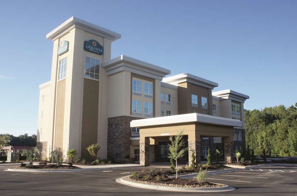 La Quinta By Wyndham Forsyth Hotel Екстериор снимка